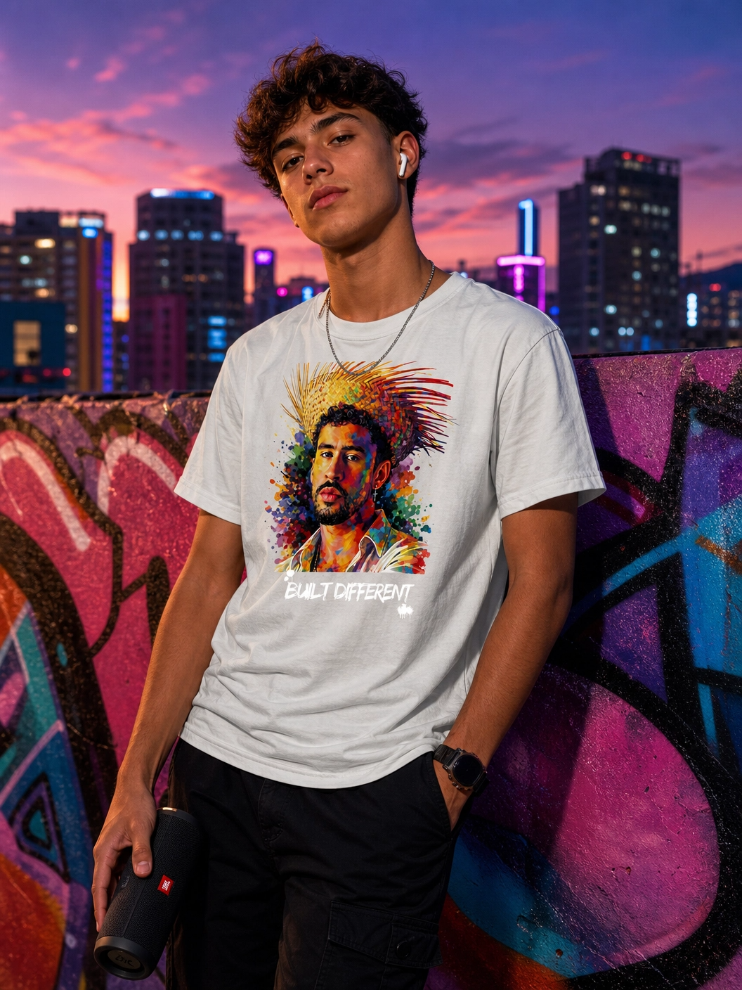 BB Youth T shirt