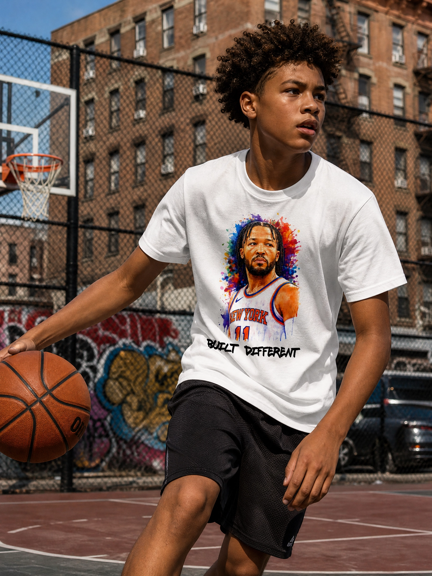 J Bronson