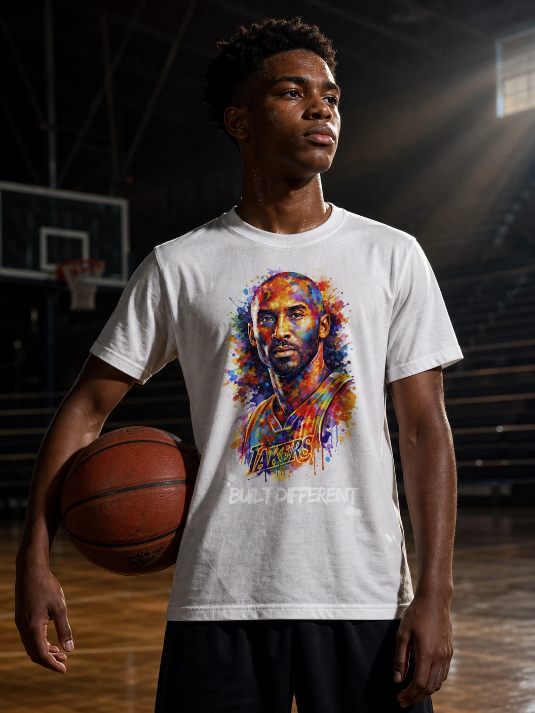 Kobe Youth t-shirt