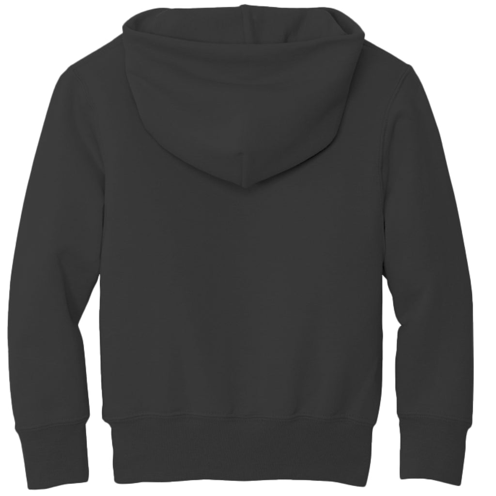 Charcoal - BACK
