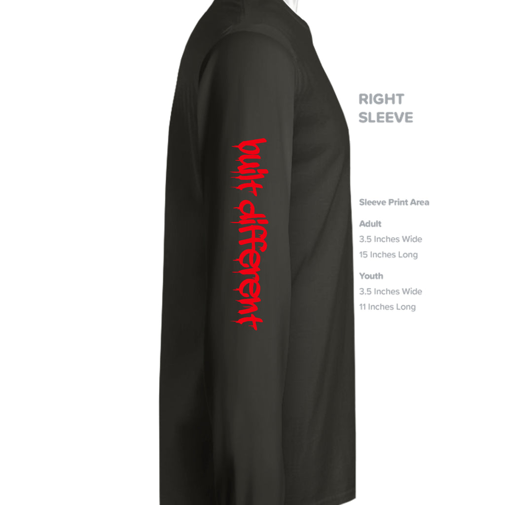 BLACK - TT41Y - SLEEVE_RIGHT
