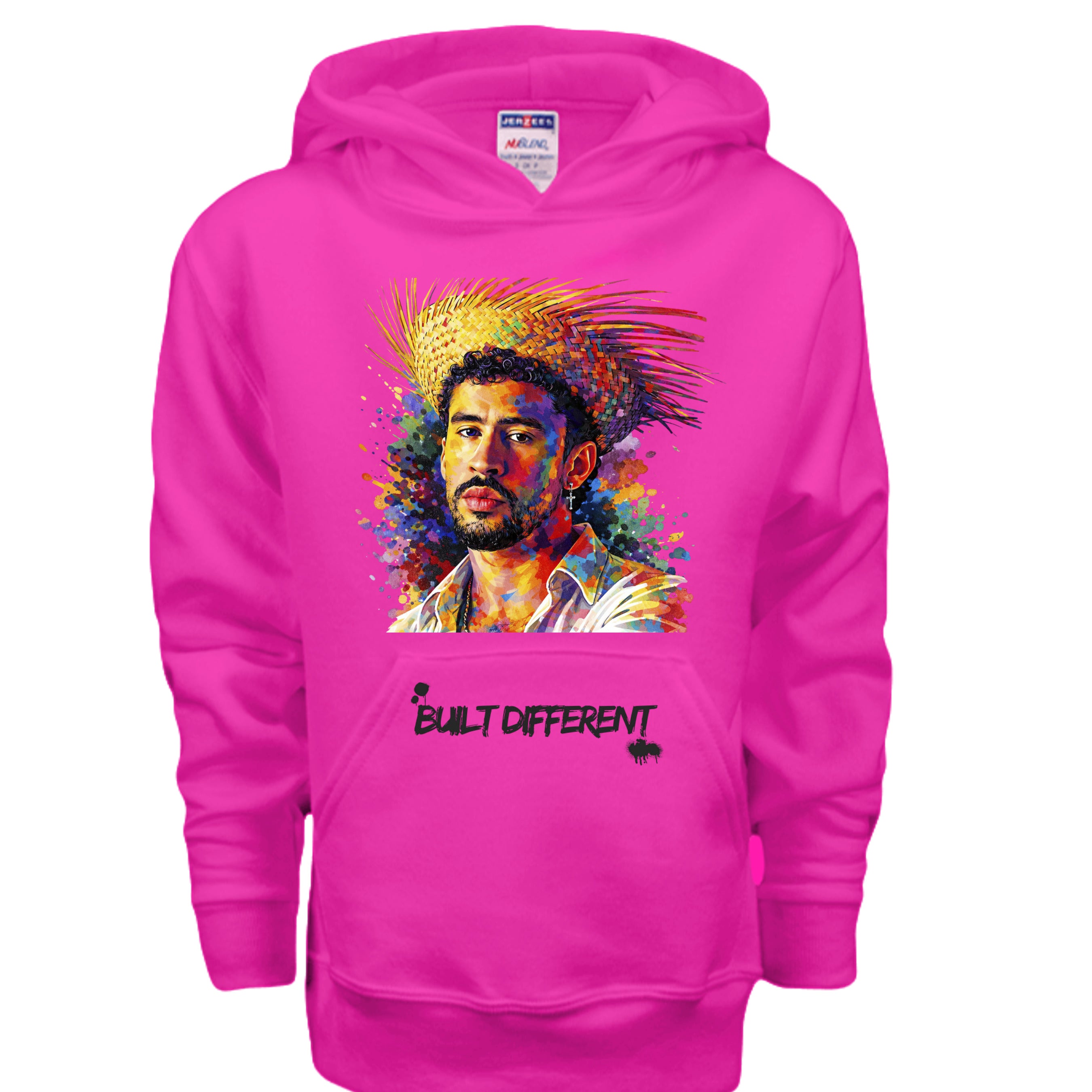 NEON PINK - 996Y - FRONT