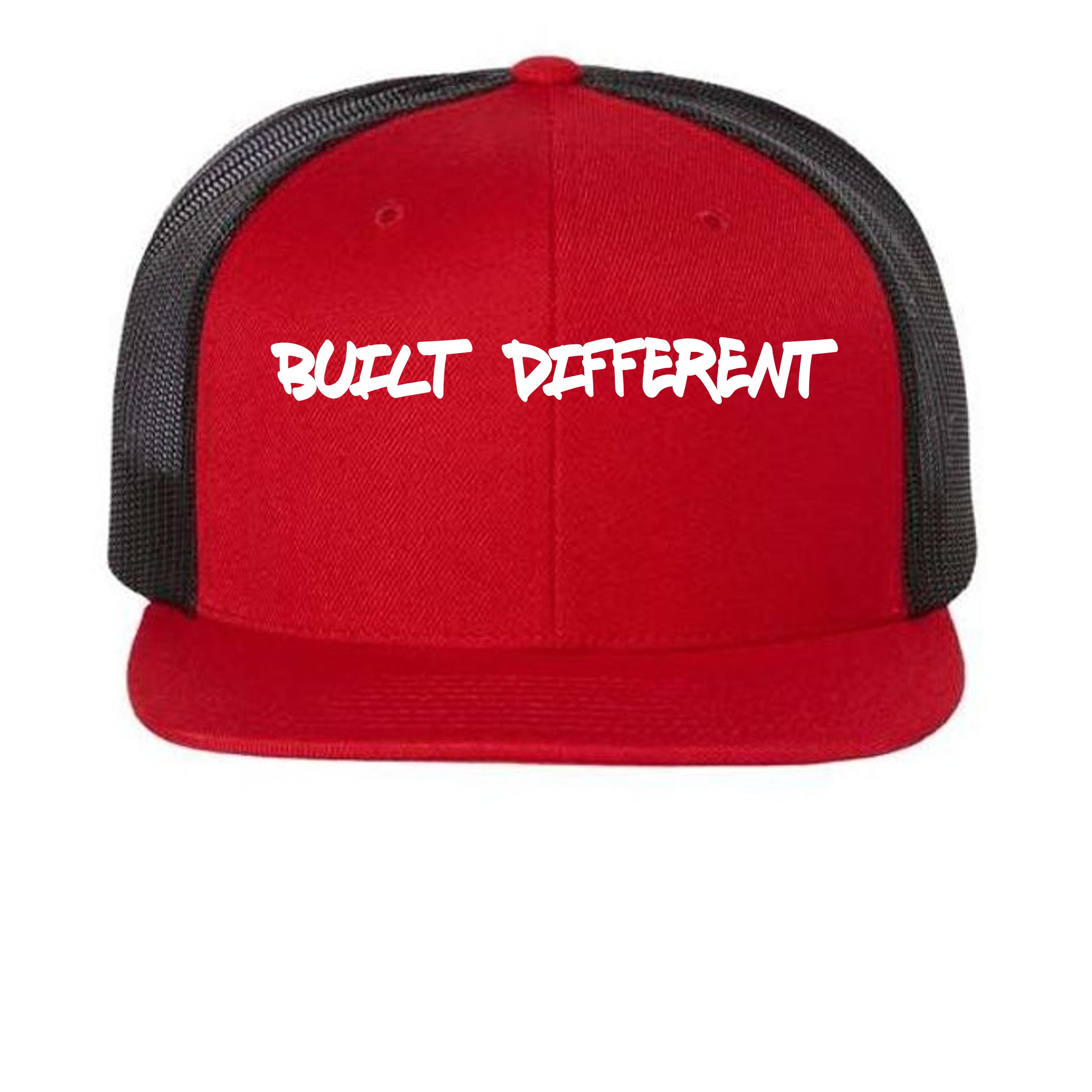 Red/ Black - 511 - FRONT
