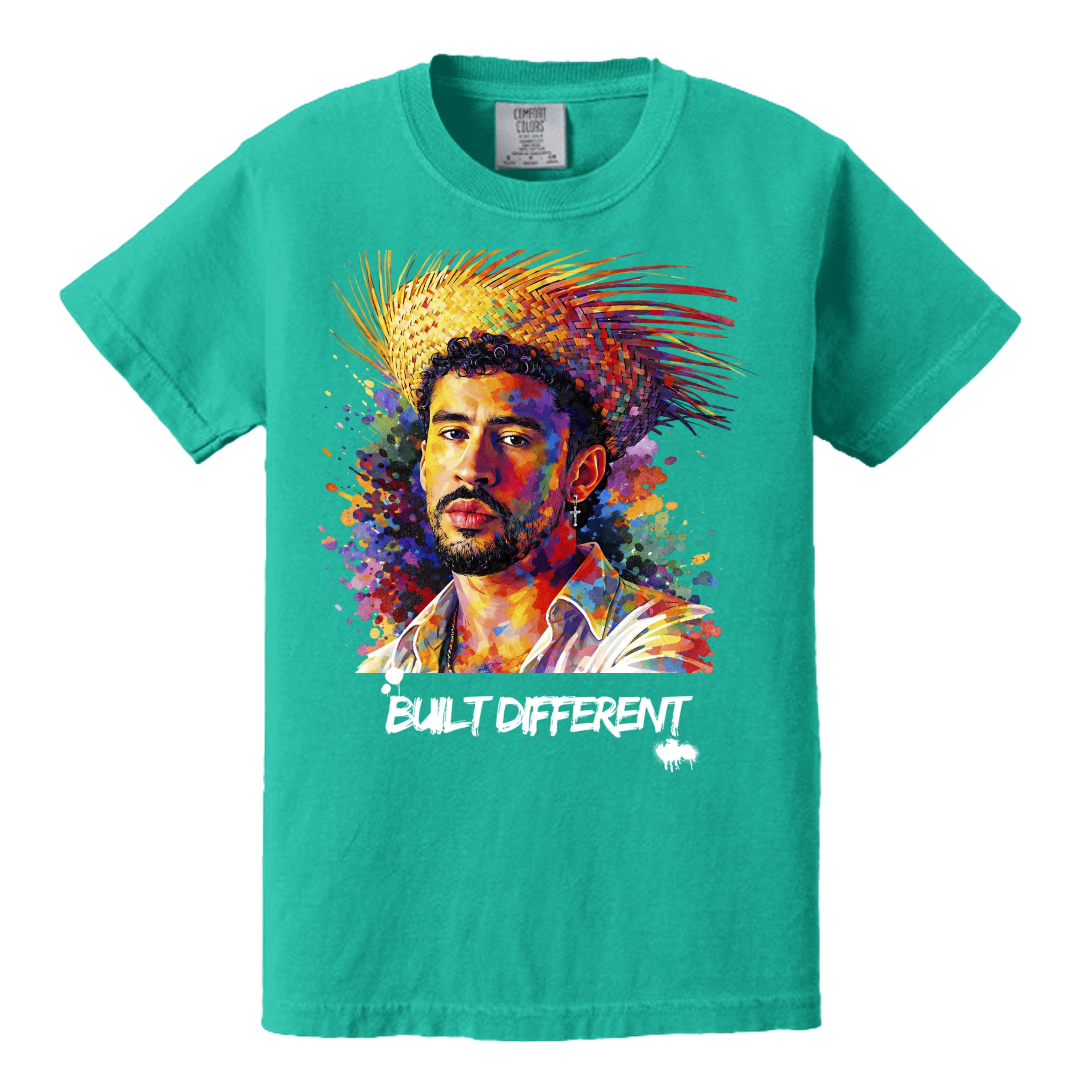 Island Green - C9018 - FRONT