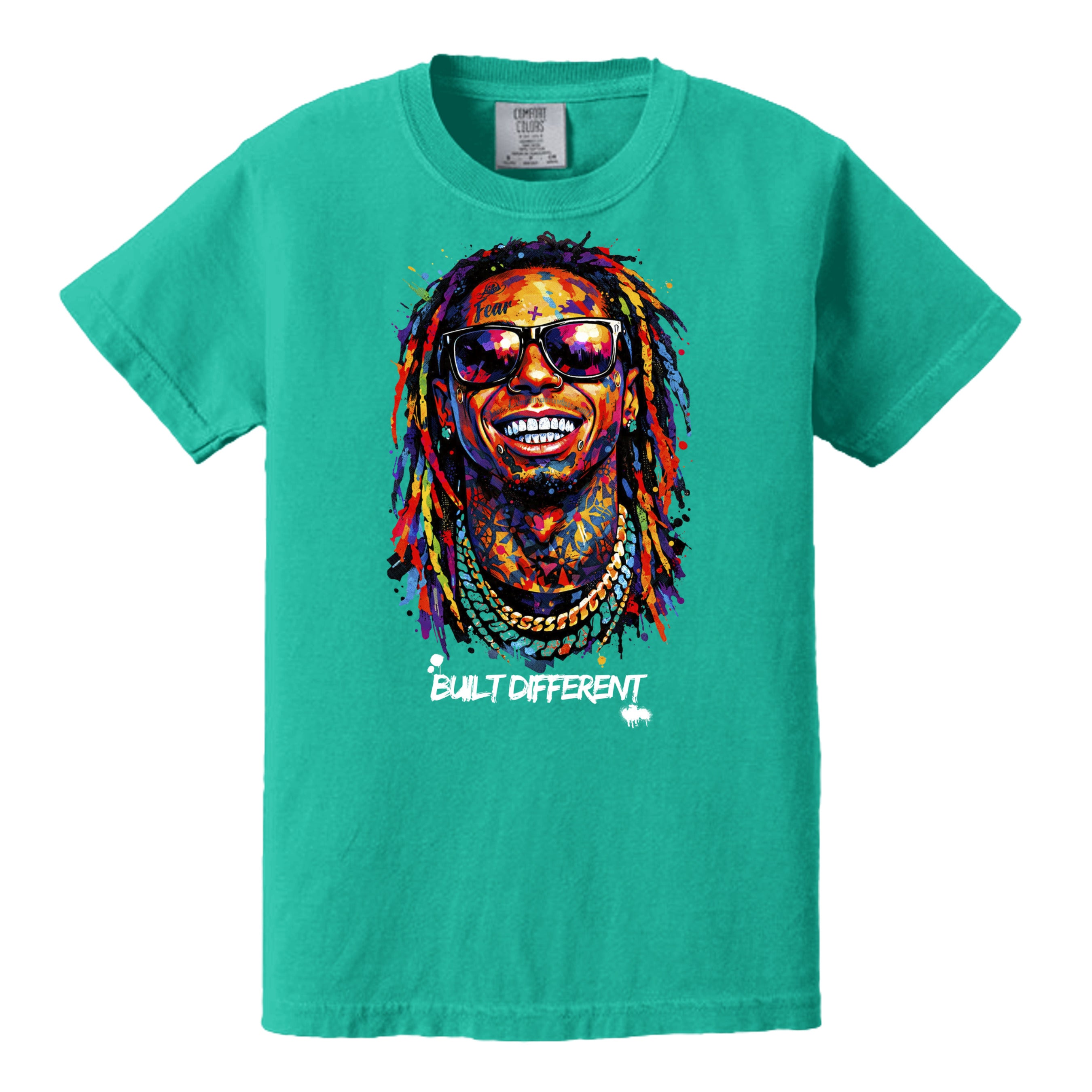 Island Green - C9018 - FRONT