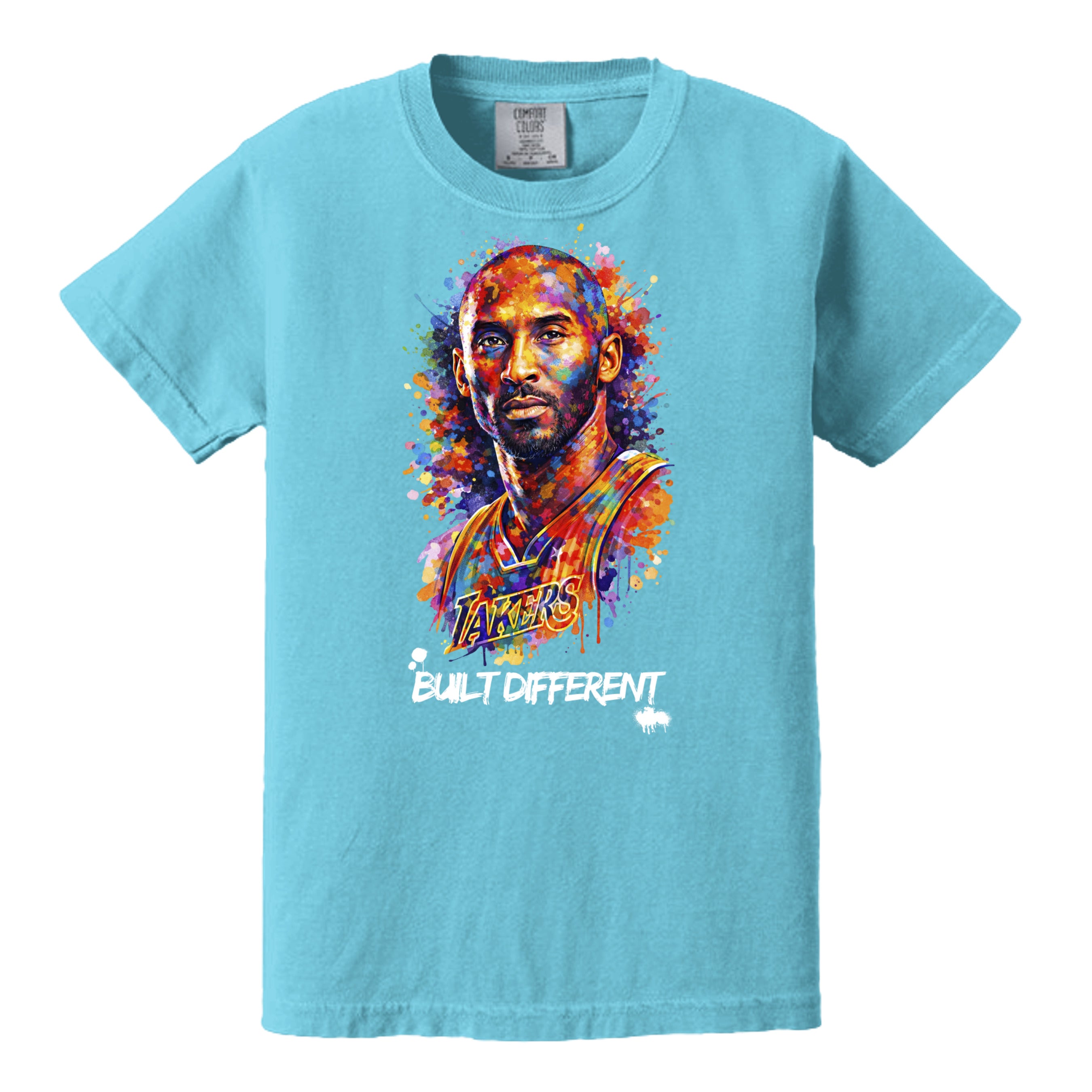 LAGOON BLUE - C9018 - FRONT