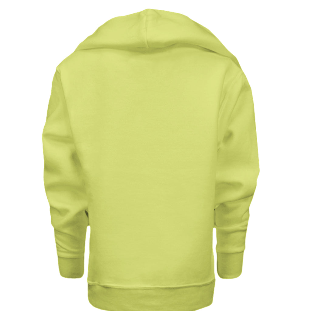 SAFETY GREEN - 996Y - BACK