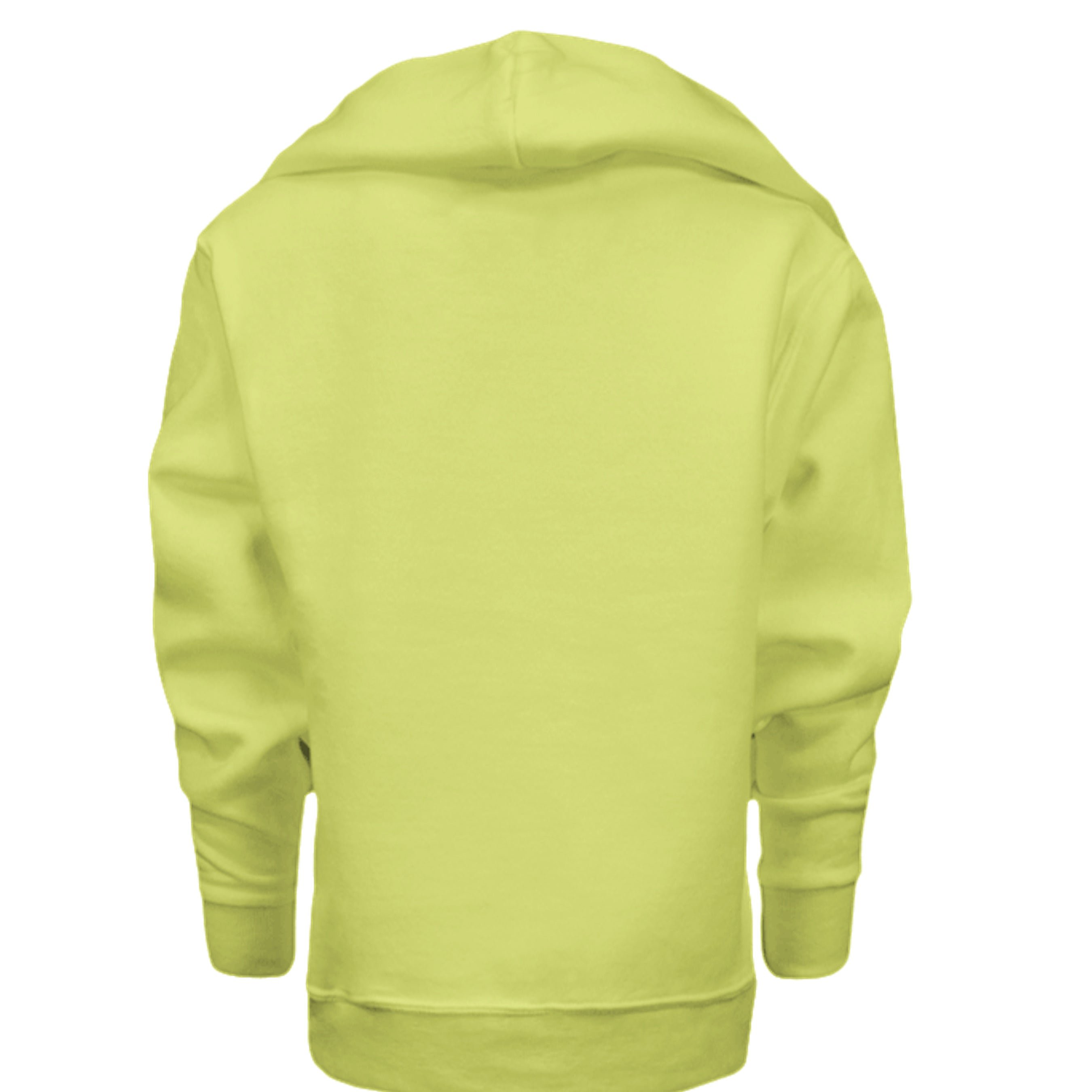 SAFETY GREEN - 996Y - BACK