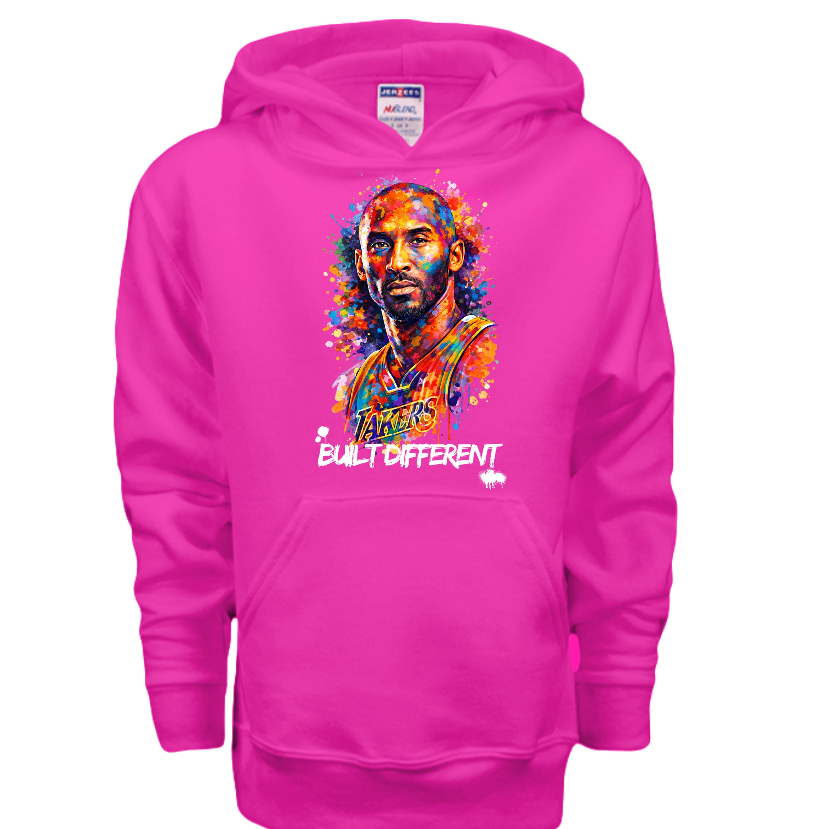 NEON PINK - 996Y - FRONT