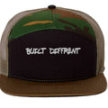 Black/ Camo/ Loden - 168 - FRONT