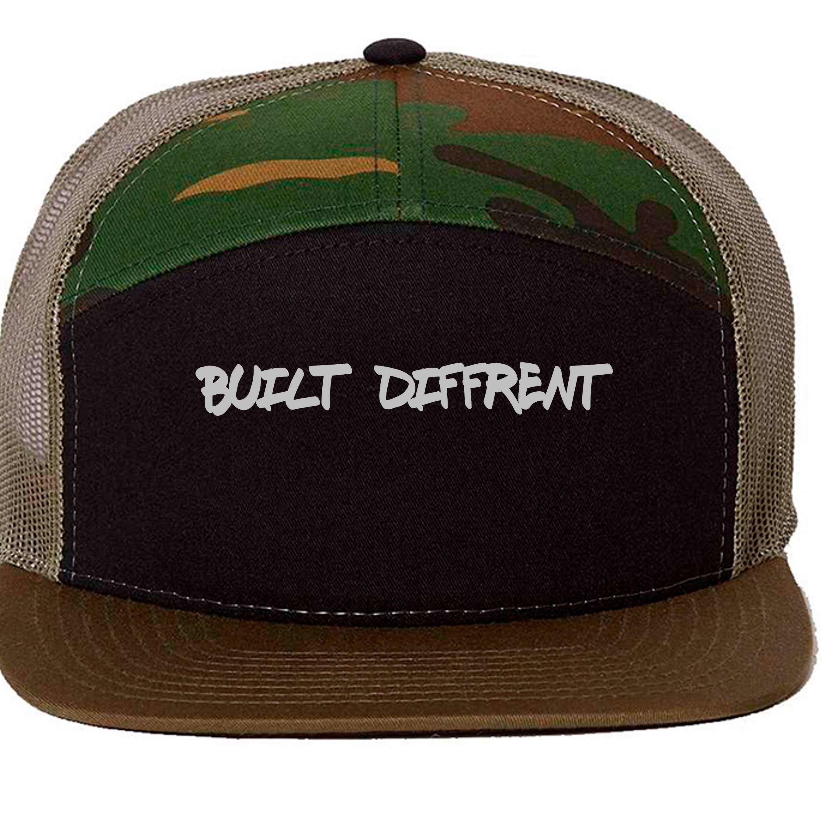 Black/ Camo/ Loden - 168 - FRONT
