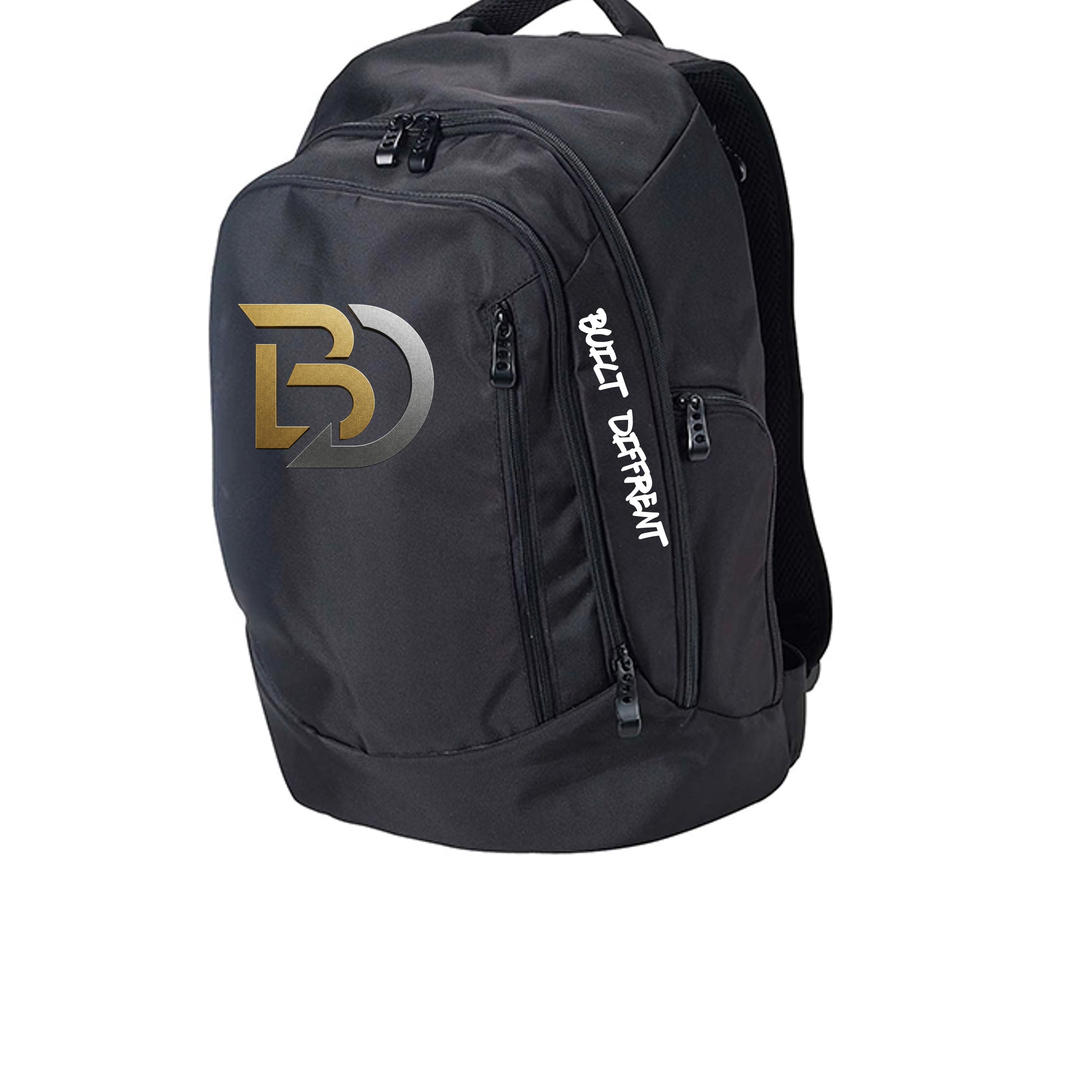 BLACK - BE044 - FRONT