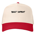 Natural/ Red - 8869VC - FRONT