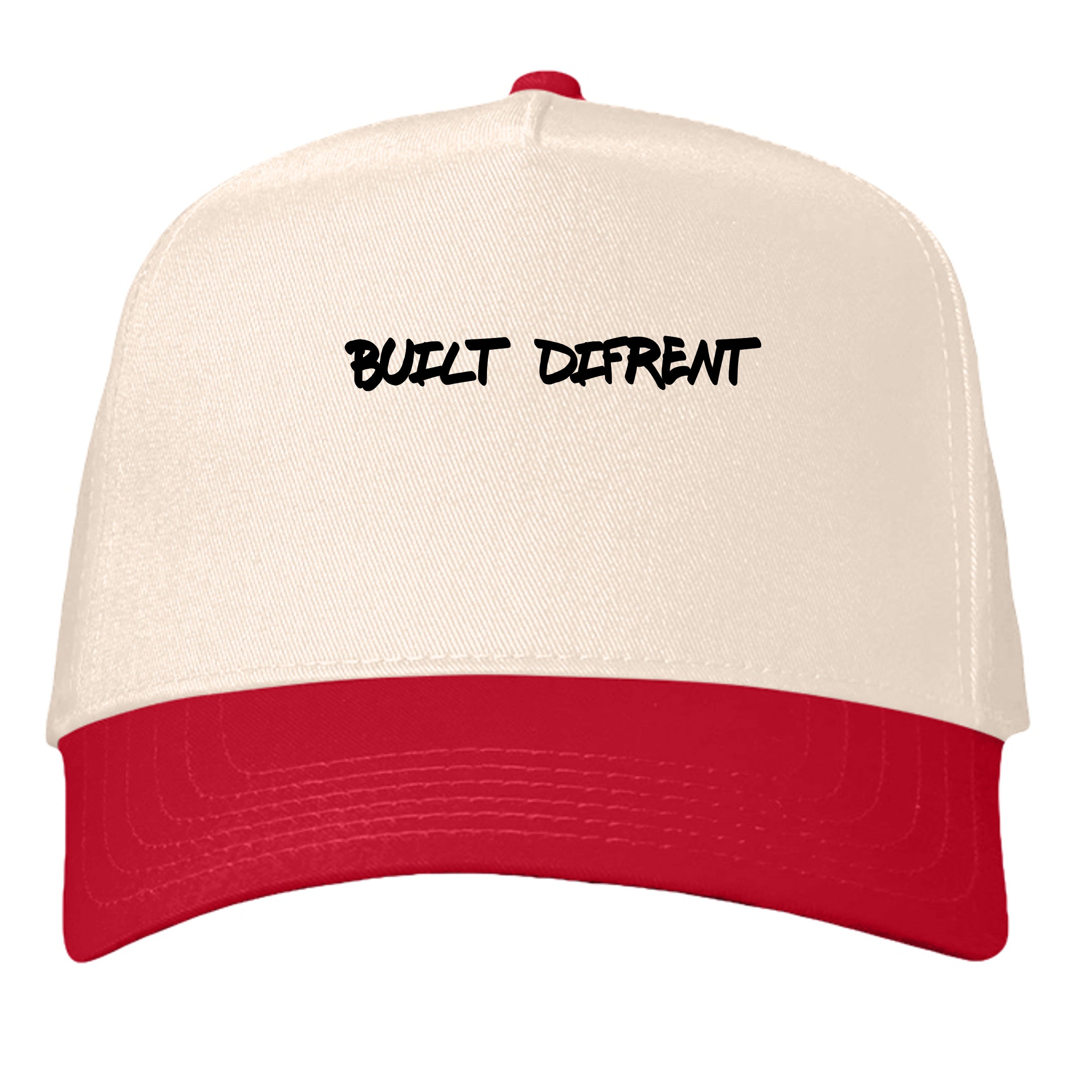 Natural/ Red - 8869VC - FRONT